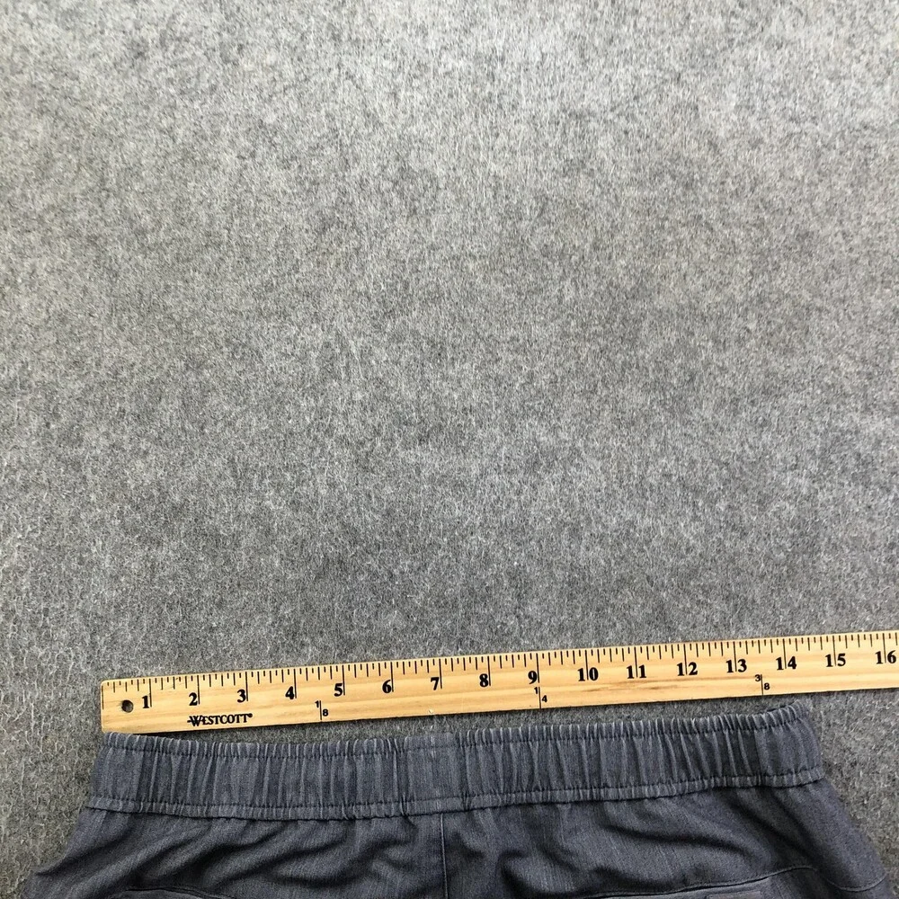 FIGS Pants Womens Small Gray Technical Collection Jogger Scrub Workwear